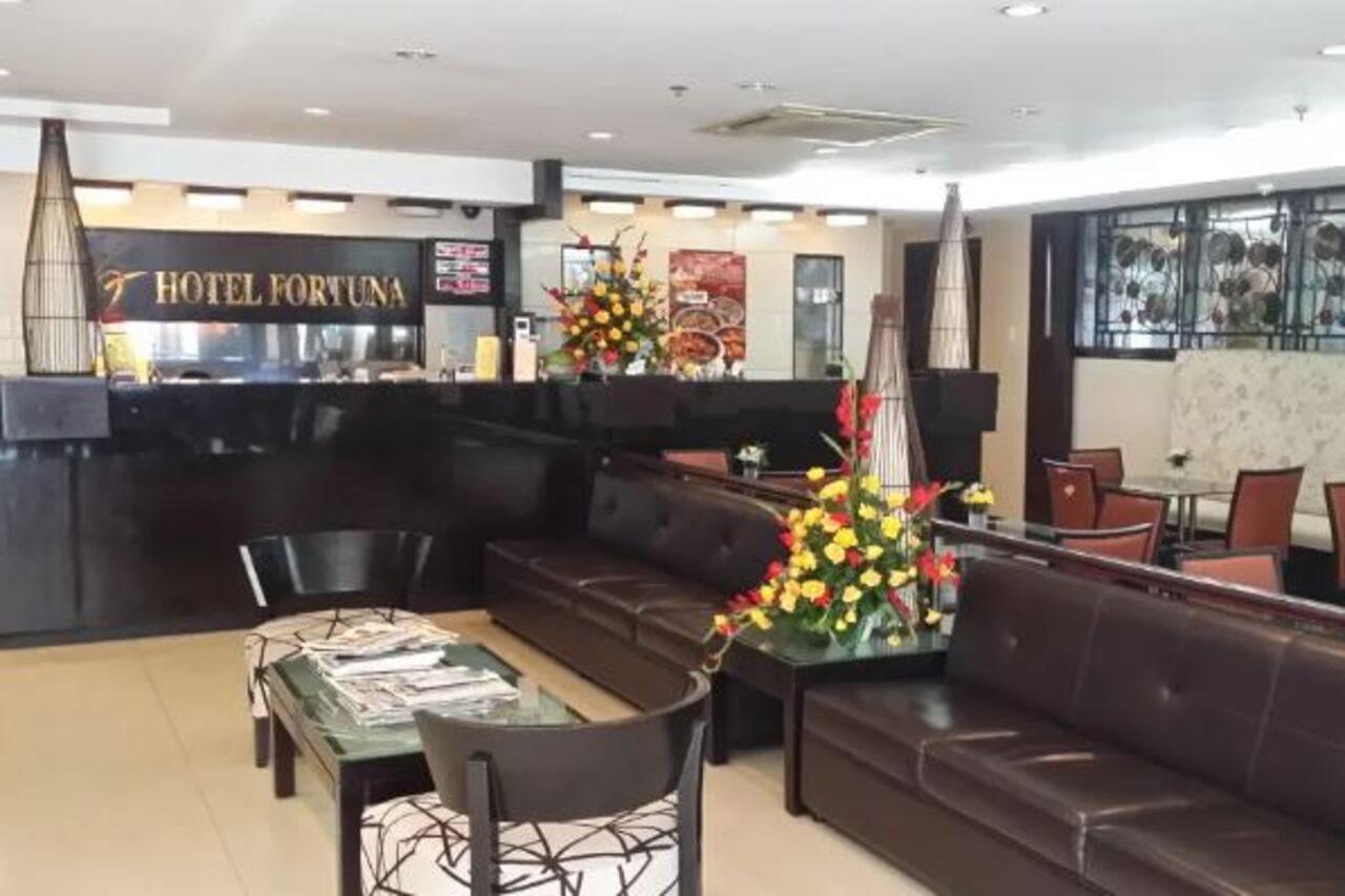 Hotel Fortuna Cebu Bagian luar foto