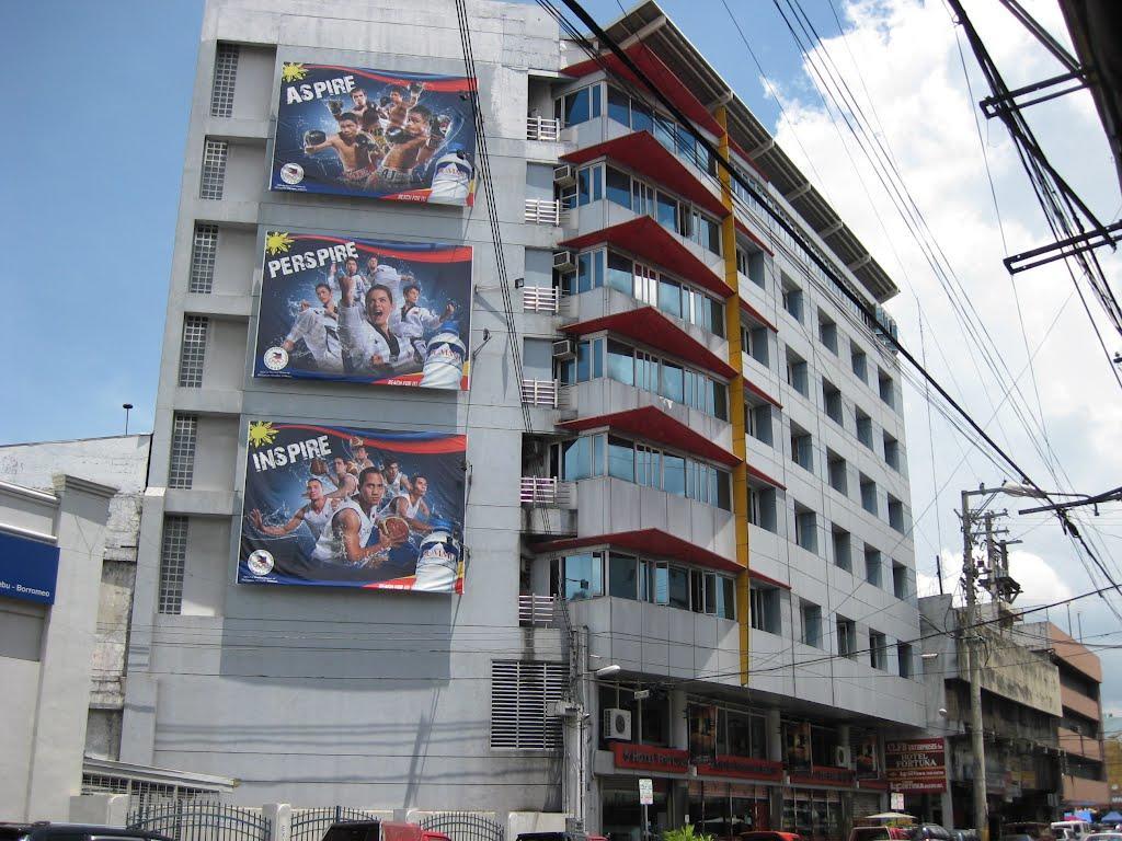 Hotel Fortuna Cebu Bagian luar foto