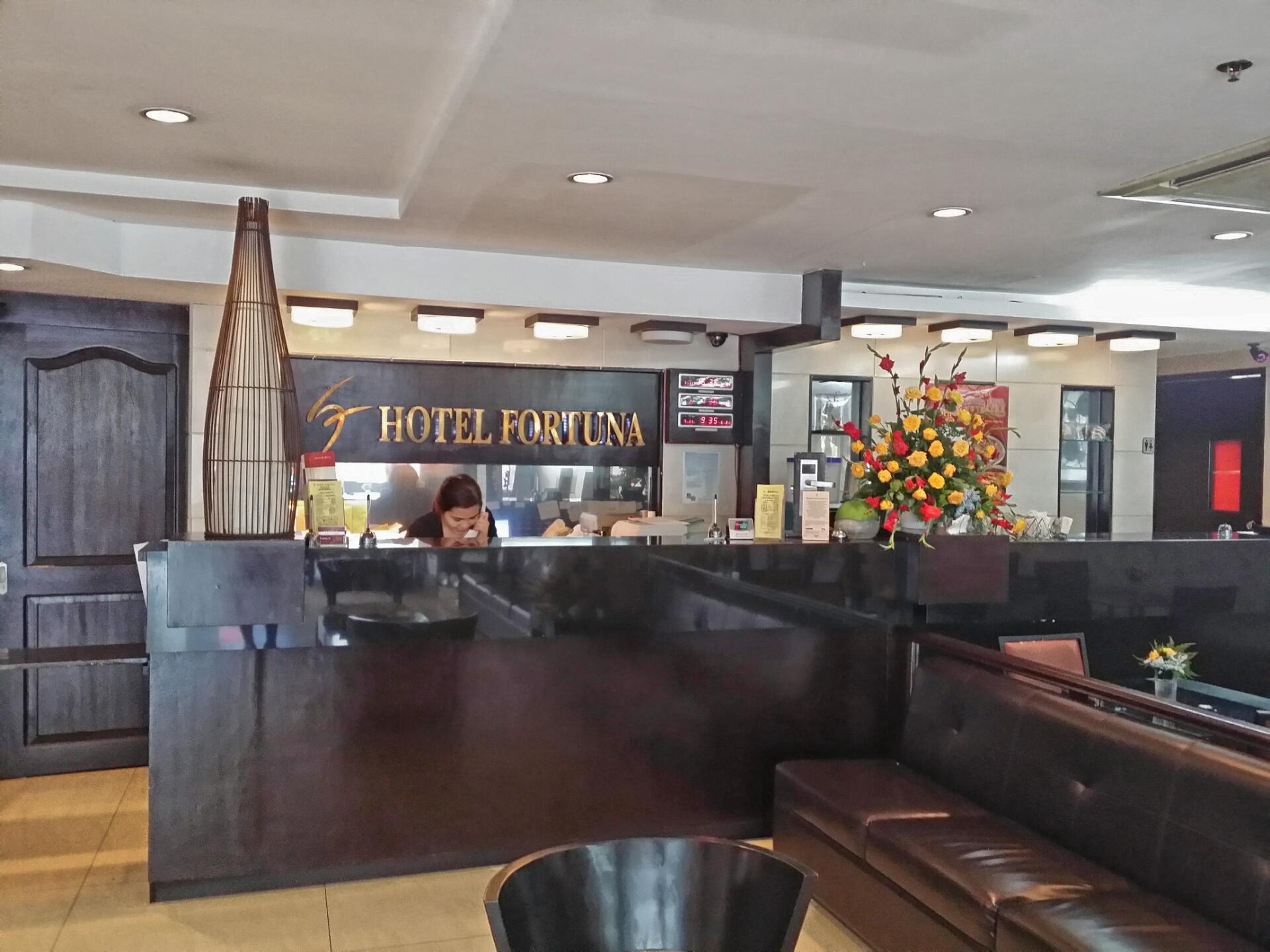 Hotel Fortuna Cebu Bagian luar foto