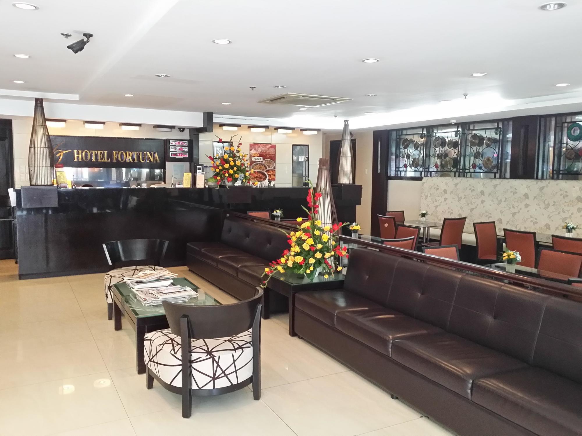 Hotel Fortuna Cebu Bagian luar foto