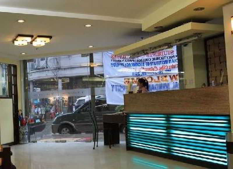 Hotel Fortuna Cebu Bagian luar foto