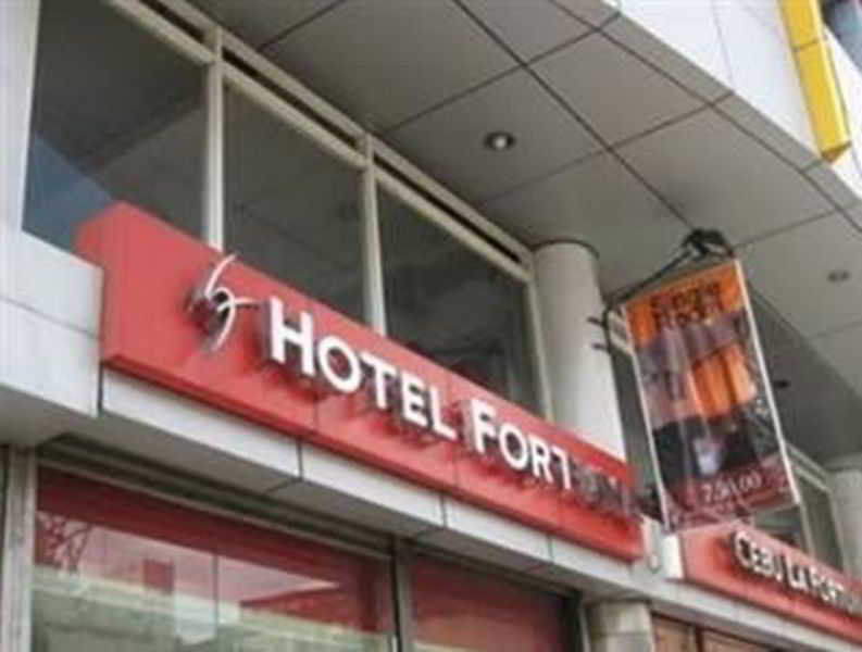 Hotel Fortuna Cebu Bagian luar foto